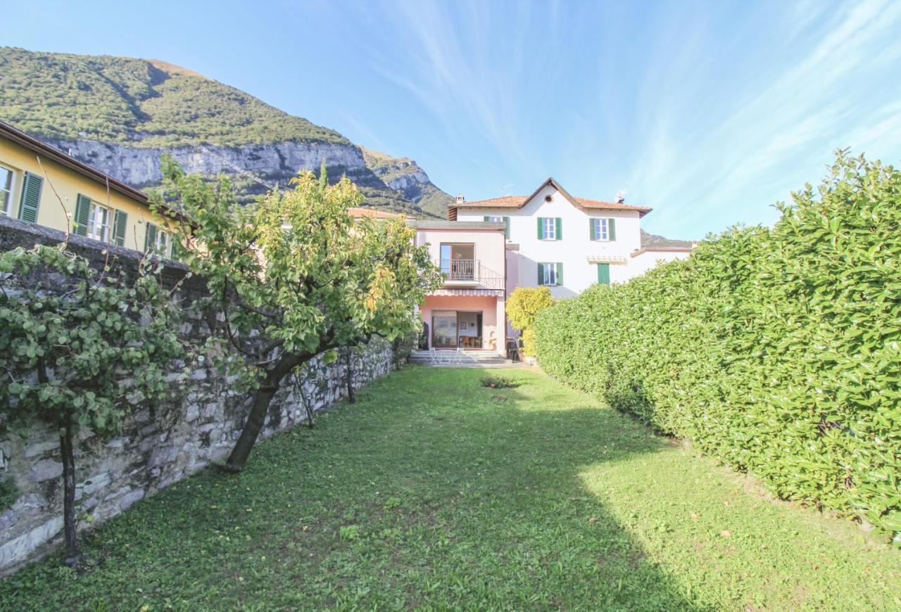 Villa Elena Mezzegra Buitenkant foto