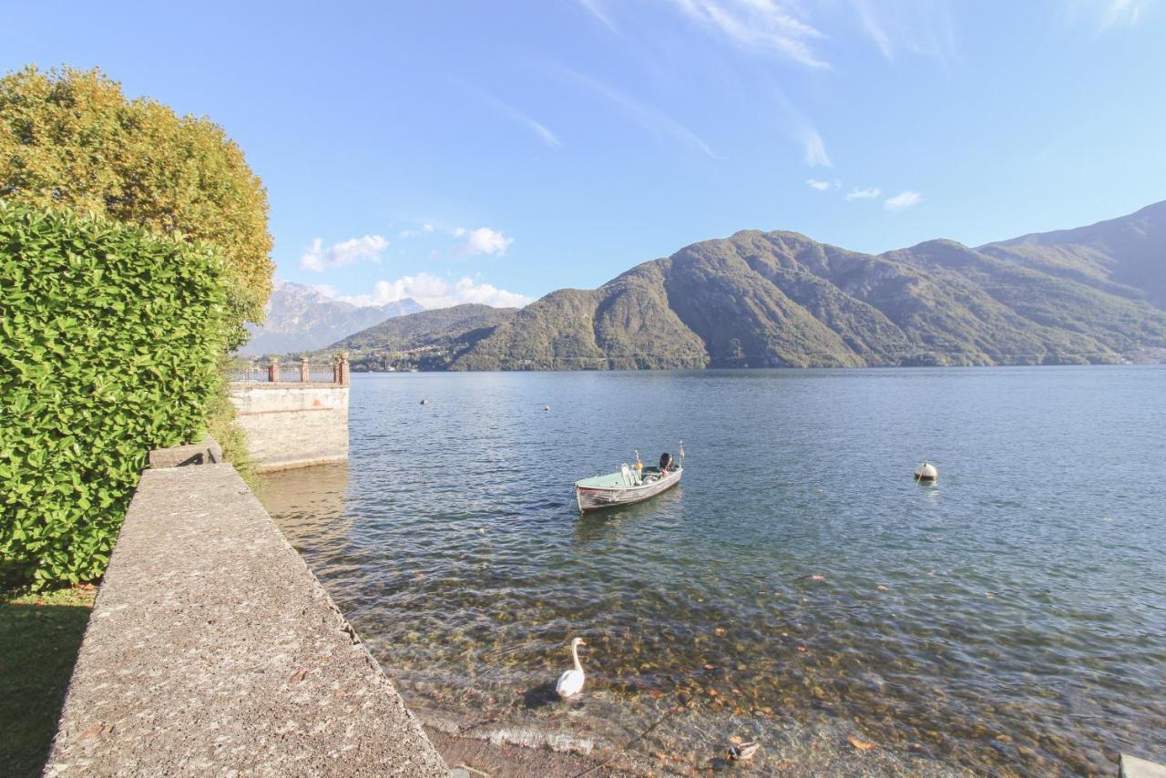Villa Elena Mezzegra Buitenkant foto